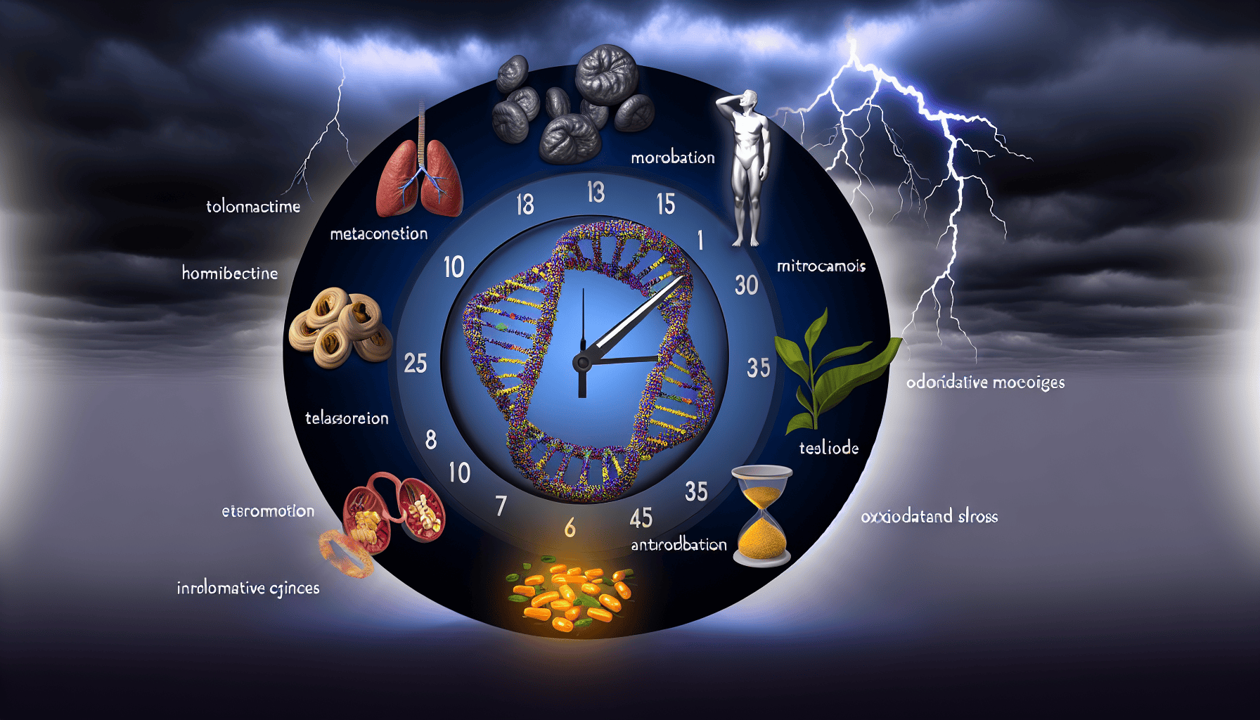 Understanding-the-Biological-Clock-The-Science-Behind-Aging